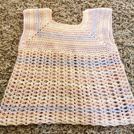 3 Tone Knitted Top
