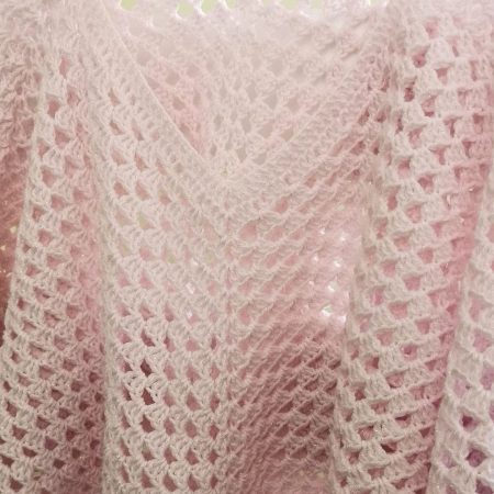 Ladies Poncho